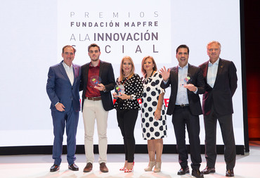 II Premios Fundación Mapfre a la Innovación Social